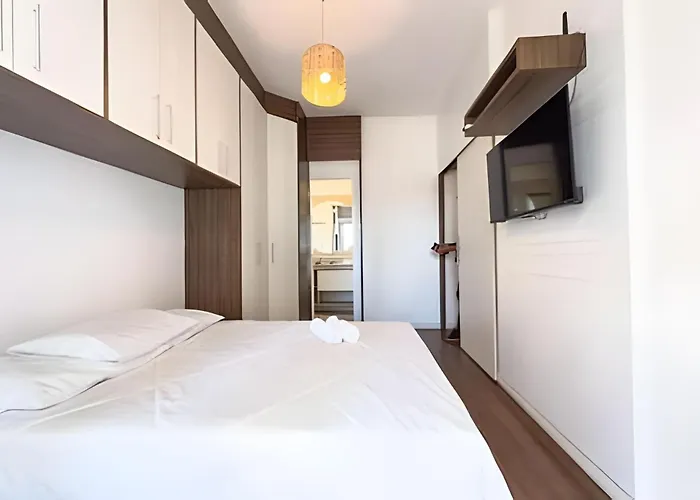 Refúgio incrível a passos da Praia do Forte